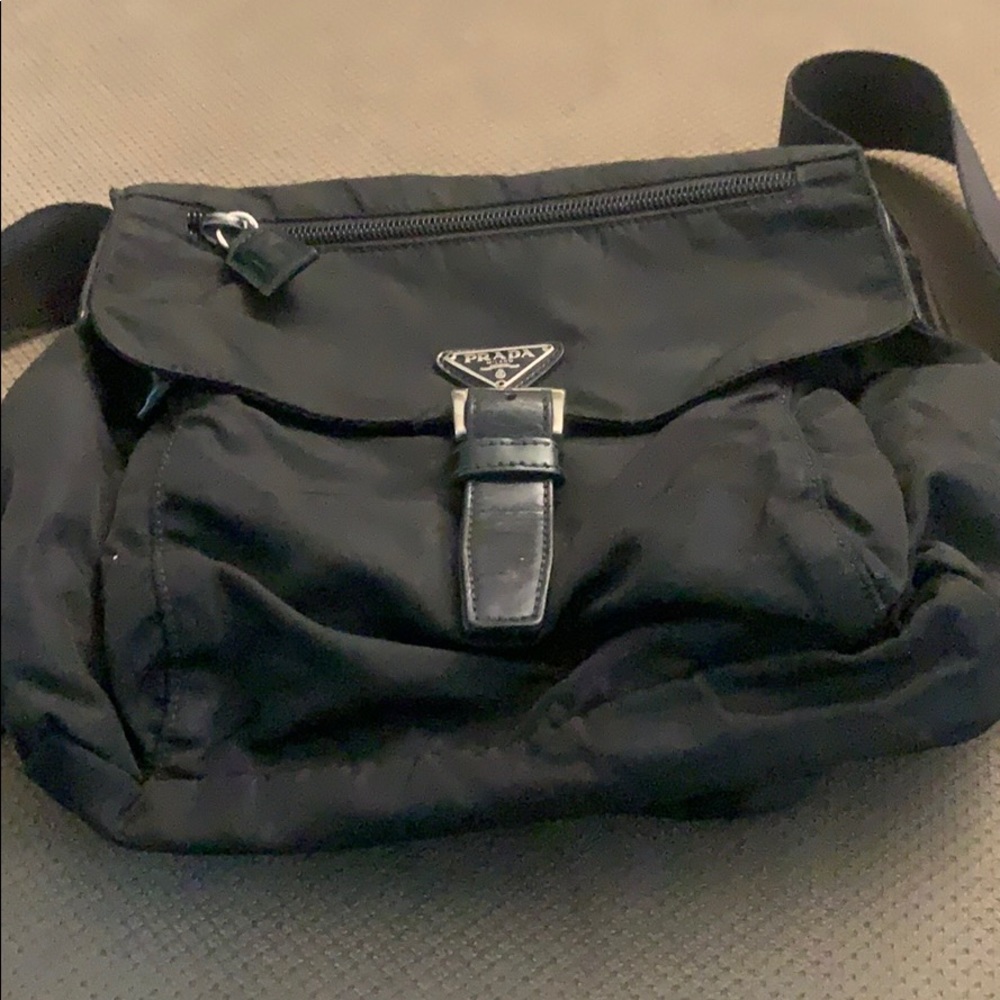 ❌ SOLD!! ❌ Authentic Prada crossbody bag